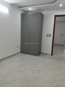 Bedroom Image of 815 Sq.ft 3 BHK Builder Floor for sale in Dabri New Delhi for Rs. 8500000