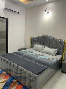 Bedroom Image of 1114 Sq.ft 3 BHK Builder Floor for sale in Sector 114 Mohali for Rs. 4290000