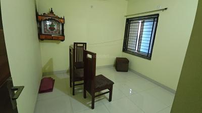 Bedroom Image of 1250 Sq.ft 3 BHK Apartment / Flat for rent in Shrinagar Raipur for Rs. 27000