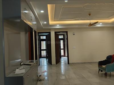Living Room Image of 2200 Sq.ft 3 BHK Builder Floor for rent in Sector 122 Noida for Rs. 42000