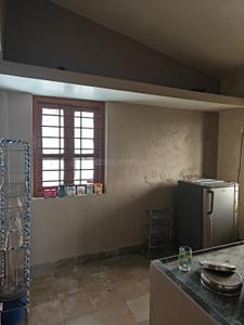 Kitchen Image of 700 Sq.ft 1 BHK Apartment / Flat for rent in Kusgaon Kh. Pune for Rs. 8000