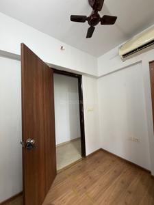 Bedroom Image of 754 Sq.ft 2 BHK Apartment / Flat for rent in Lodha Lakeshore Greens, Palava Phase 2 Thane for Rs. 16500