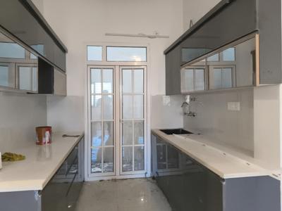 Kitchen Image of 1950 Sq.ft 3 BHK Villa for sale in Greno Green Residency, Noida Extension Greater Noida for Rs. 10205000