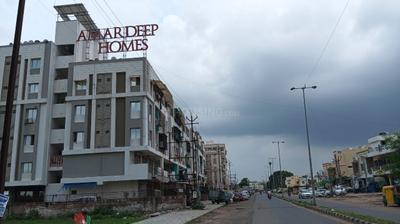 Image of 660 Sq.ft 2 BHK Apartment / Flat for sale in New Karelibaug, Vadodara for Rs. 3500000