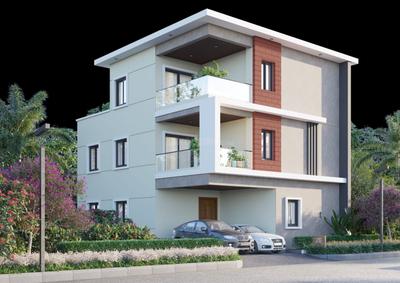Image of 3150 Sq.ft 4 BHK Villa for sale in Nestcon Meluha, Thumukunta, Secunderabad for Rs. 30000000