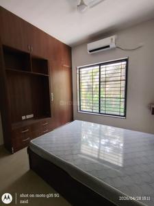 Bedroom Image of 1500 Sq.ft 3 BHK Villa for rent in Nemmeli Chennai for Rs. 65000