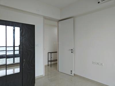 Bedroom Image of 945 Sq.ft 2 BHK Apartment / Flat for rent in Runwal Bliss, Kanjurmarg East Mumbai for Rs. 66500