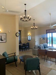 Hall Image of 1636 Sq.ft 3 BHK Penthouse for sale in Naroo Palmanova, Panjim Goa for Rs. 25000000