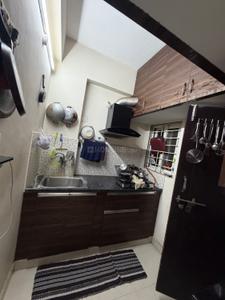 Kitchen Image of 1005 Sq.ft 2 BHK Apartment / Flat for sale in Suchitra Hyderabad for Rs. 5900000