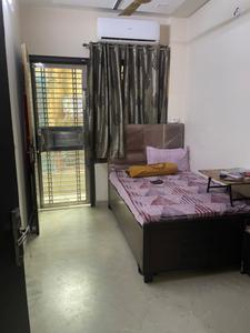 Bedroom Image of 600 Sq.ft 2 BHK Builder Floor for sale in Adarsh Nagar New Delhi for Rs. 5700000