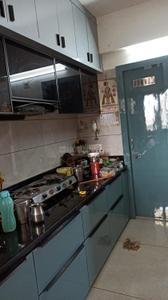 Kitchen Image of 1080 Sq.ft 2 BHK Apartment / Flat for sale in Anand Skylyf, Chandkheda Ahmedabad for Rs. 6800000