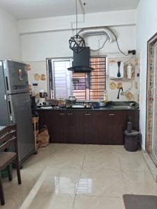 Kitchen Image of 700 Sq.ft 2 BHK Apartment / Flat for sale in Dum Dum Kolkata for Rs. 2800000