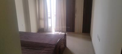 Bedroom Image of 1898 Sq.ft 3 BHK Apartment / Flat for rent in Kingswood Court, Crossings Republik Ghaziabad for Rs. 30000
