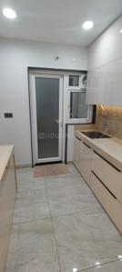 Kitchen Image of 846 Sq.ft 2 BHK Apartment / Flat for sale in Rajat Highpark Phase 4, VIP Colony Raipur for Rs. 6187500