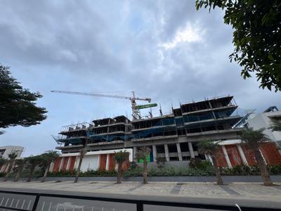 Image of 1557 Sq.ft 3 BHK Apartment / Flat for sale in MVV And GV New Housing Project, Madhurawada, Visakhapatnam for Rs. 8000000