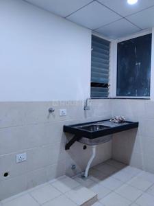 Kitchen Image of 2400 Sq.ft 4 BHK Apartment / Flat for rent in Marvel Brisa, Baner Pune for Rs. 85000