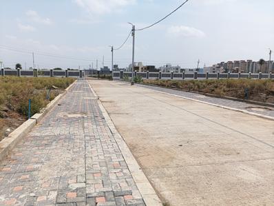 Image of 850 Sq.ft Residential Plot / Land for sale in Limbodi, Indore for Rs. 4099000
