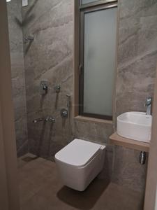 Common Bathroom Image of 1155 Sq.ft 2 BHK Apartment / Flat for sale in Casa Terraza, Vasai West Vasai for Rs. 7800000