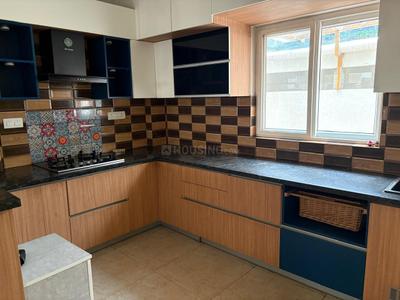 Kitchen Image of 3496 Sq.ft 4 BHK Apartment / Flat for sale in Sobha Petunia, Nagavara Bengaluru for Rs. 41000000
