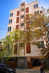 Image of 500 Sq.ft 1 BHK Apartment / Flat for rent in HSR Layout, Bengaluru for Rs. 33000