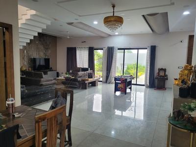 Hall Image of 4500 Sq.ft 3 BHK Independent House for sale in DLF Gardencity, Manglia Indore for Rs. 29000000