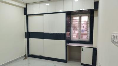 Bedroom Image of 1420 Sq.ft 3 BHK Apartment / Flat for sale in Trusted Walls Krishna Meridian, B N Reddy Nagar Hyderabad for Rs. 10000000