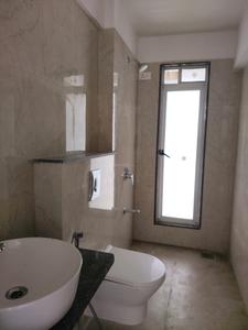 Common Bathroom Image of 1076 Sq.ft 2 BHK Apartment / Flat for sale in Oberoi Woods, Goregaon East Mumbai for Rs. 52500000