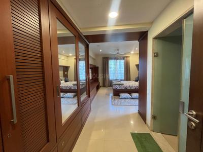 Bedroom Image of 2712 Sq.ft 4.5 BHK Apartment / Flat for sale in Koregaon Park Pune for Rs. 55000000
