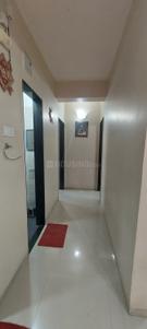 Hall Image of 1200 Sq.ft 2 BHK Apartment / Flat for sale in Kalpataru Nagar Nashik for Rs. 5500000