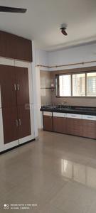 Kitchen Image of 1985 Sq.ft 3 BHK Apartment / Flat for rent in Bhatha Surat for Rs. 20000