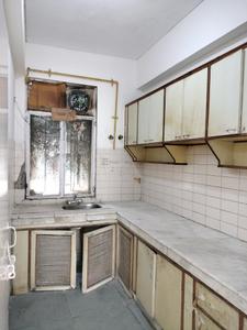 Kitchen Image of 1800 Sq.ft 3 BHK Apartment / Flat for sale in Hahnemann Apartments, Sector 6 Dwarka New Delhi for Rs. 27000000