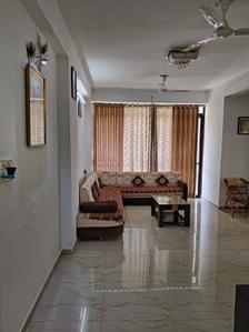 Hall Image of 1800 Sq.ft 3 BHK Apartment / Flat for sale in Motera Ahmedabad for Rs. 7800000