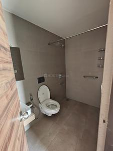 Bathroom Image of 1150 Sq.ft 2 BHK Apartment / Flat for rent in Akshar Alvario, Nerul Navi Mumbai for Rs. 68000