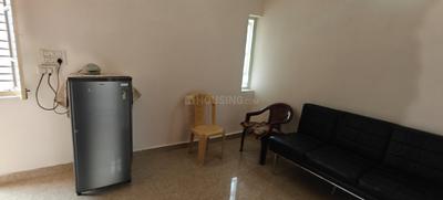 Hall Image of 500 Sq.ft 1 BHK Builder Floor for rent in Horamavu Bengaluru for Rs. 16500