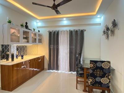 Hall Image of 1480 Sq.ft 3 BHK Apartment / Flat for rent in Whitefield Bengaluru for Rs. 47000