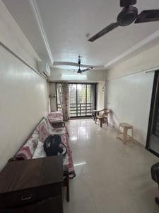 Hall Image of 600 Sq.ft 1 BHK Apartment / Flat for sale in shiv shankar, Seawoods Navi Mumbai for Rs. 7700000