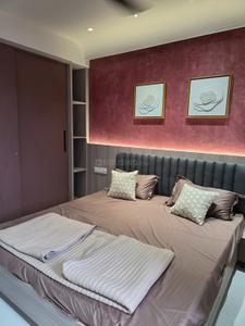 Bedroom Image of 1980 Sq.ft 3 BHK Apartment / Flat for sale in Naroda Ahmedabad for Rs. 6700000