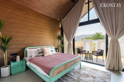 Balcony Image of 3390 Sq.ft 6 BHK Villa for sale in Igatpuri Nashik for Rs. 40000000