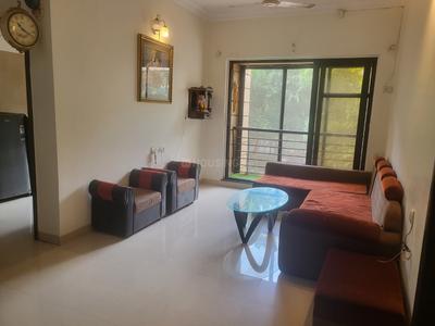 Hall Image of 950 Sq.ft 2 BHK Apartment / Flat for sale in K Raheja Interface Heights, Malad West Mumbai for Rs. 24800000