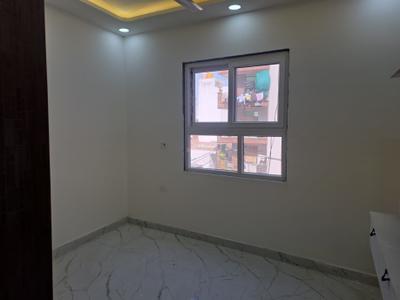Bedroom Image of 915 Sq.ft 3 BHK Builder Floor for sale in Bharat Vihar New Delhi for Rs. 8500000