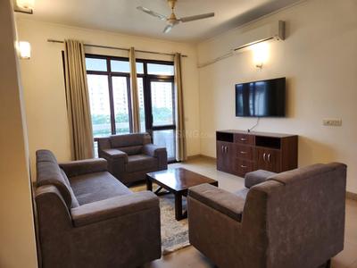 3.5 BHK Flat