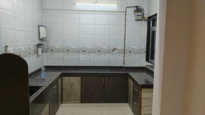Kitchen Image of 2200 Sq.ft 4 BHK Apartment / Flat for sale in Shah Mahavir Ornate, Kopar Khairane Navi Mumbai for Rs. 37500000