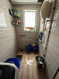 Bathroom Image of 600 Sq.ft 1 BHK Apartment / Flat for rent in Anand Nagar, Sinhagad Road Pune for Rs. 17500