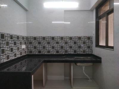 Kitchen Image of 700 Sq.ft 1 BHK Apartment / Flat for sale in Sab Regency Park III Building No 1, Kalyan East Kalyan for Rs. 5300000