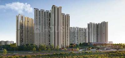 Image of 1104 Sq.ft 2 BHK Apartment / Flat for sale in Northern Lights By Puravankara KVN, Bengaluru Hardware Park, Bengaluru for Rs. 12500000