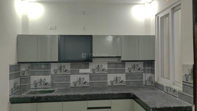 Kitchen Image of 1550 Sq.ft 3 BHK Independent House for sale in Natkur Lucknow for Rs. 5500000