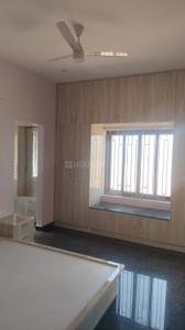 Bedroom Image of 1350 Sq.ft 3 BHK Builder Floor for rent in Mallathahalli Bengaluru for Rs. 43000