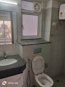Image of 1053 Sq.ft 2 BHK Apartment / Flat for rent in Godrej Woods, Sector 43, Noida for Rs. 55000