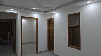 Living Room Image of 950 Sq.ft 2 BHK Apartment / Flat for sale in Rajpur Khurd Extension New Delhi for Rs. 4500000