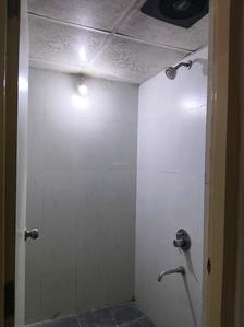 Common Bathroom Image of 585 Sq.ft 1 BHK Apartment / Flat for sale in Lodha Casa Rio Gold, Palava Phase 1 Thane for Rs. 3050000